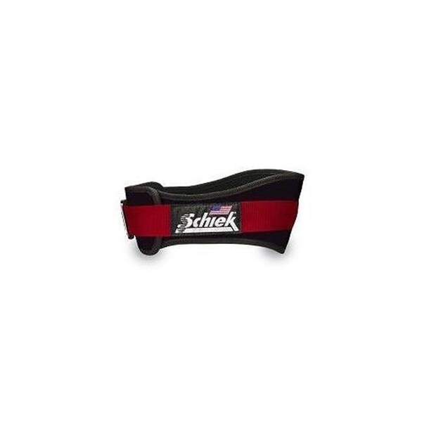 Schiek Sports Schiek Sports S-3004BKM 4.75 in. Power Nylon Belt - M S-3004BKM - main